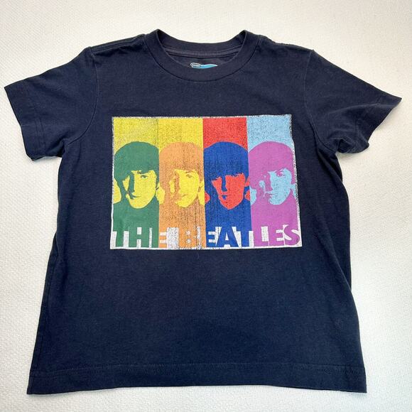 Old Navy Beatles Band Tee - Picture 1 of 2